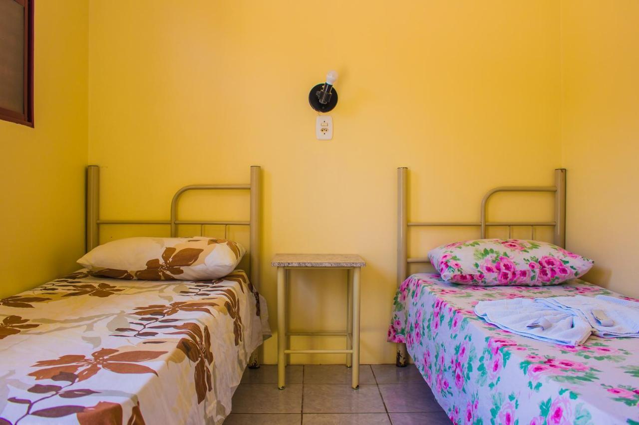 Cavalo Branco Hotel São Vicente do Sul Eksteriør bilde