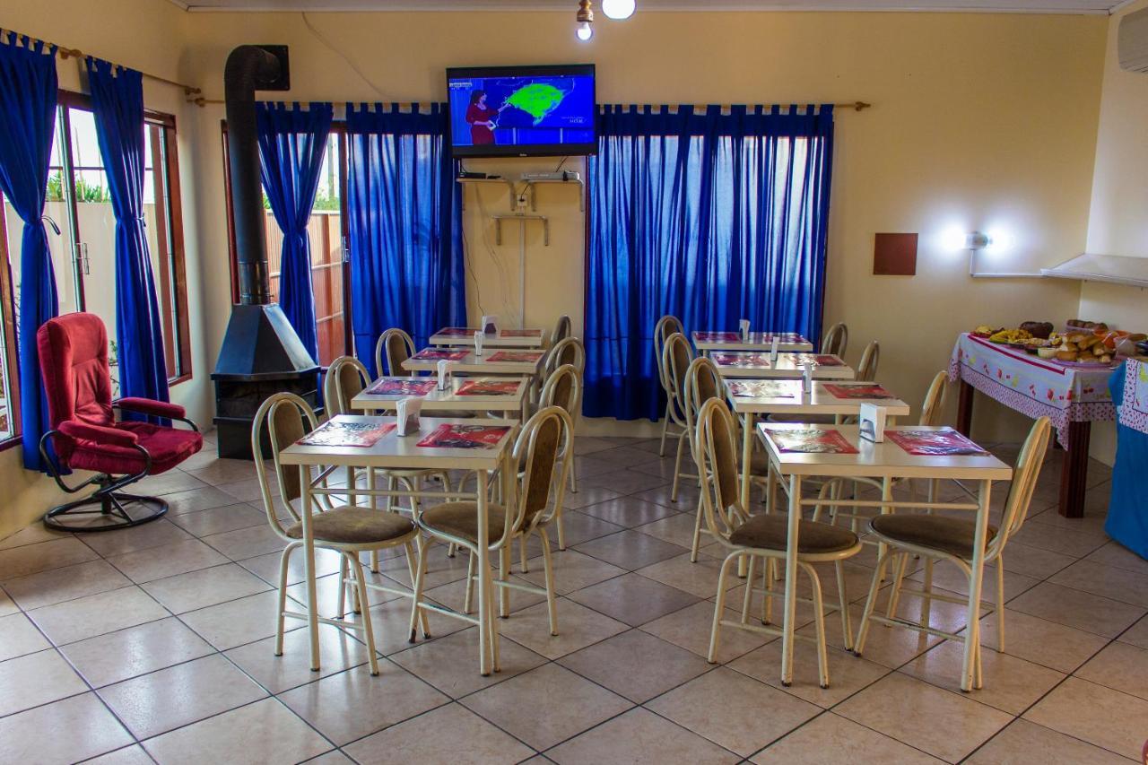 Cavalo Branco Hotel São Vicente do Sul Eksteriør bilde