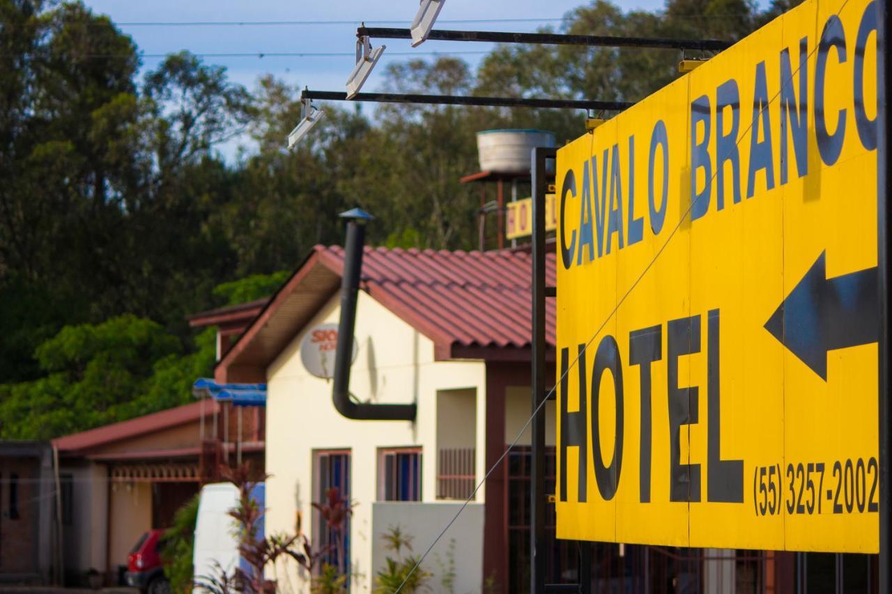 Cavalo Branco Hotel São Vicente do Sul Eksteriør bilde